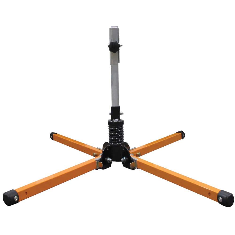 Compact Single Spring Sign Stand for Work Zone Roll-Up Signs price history on PriceWatchPro