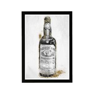 Drinks and Spirits "Rum Night" Framed Art Print 19 in. x 13 in.