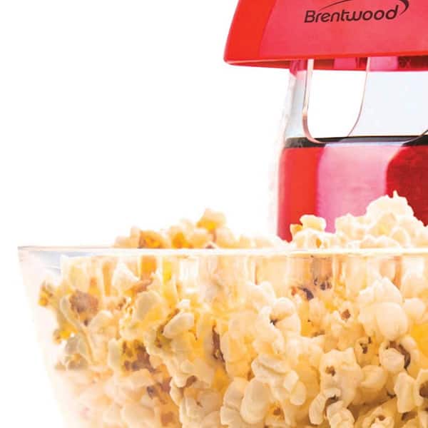 Brentwood Appliances Jumbo 24 Cup Hot Air Popcorn Maker