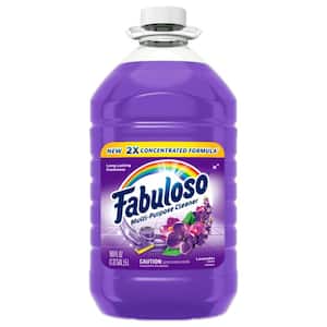 169 oz. Fabuloso Purple Multi-Purpose Cleaner Lavender 2X Concentrated 3CT