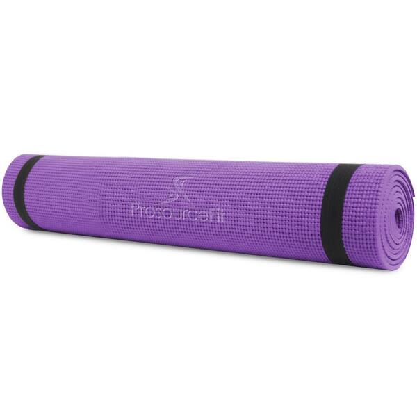 Yoga Multipurpose Mat With Multi-color Non Slip & Waterproof 26”in x 72”in 