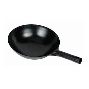 16 in. Carbon Steel Gas Wok