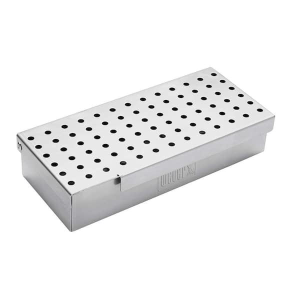 Stainless Steel Smoker Box