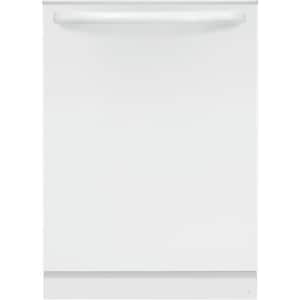 GDF535PGRWW by GE Appliances - GE® Dishwasher with Front Controls