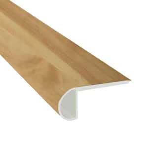Canopy Island 0.75 in. T x 2.75 in. W x 94 in. L Luxury Vinyl Flush Stair Nose Molding