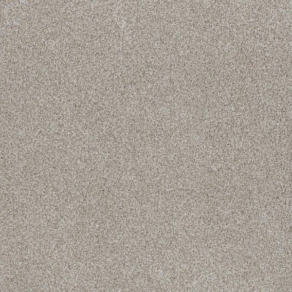 Home Decorators Collection Jack Bay II - Luxury - Beige 65 oz. SD Polyester Texture Installed Carpet