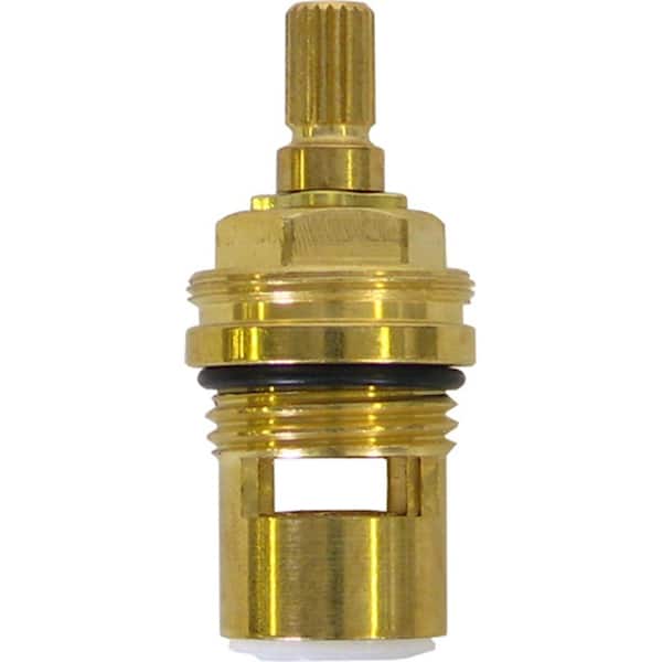 2 in. 20pt Broach Left Hand Stem for Most Brands