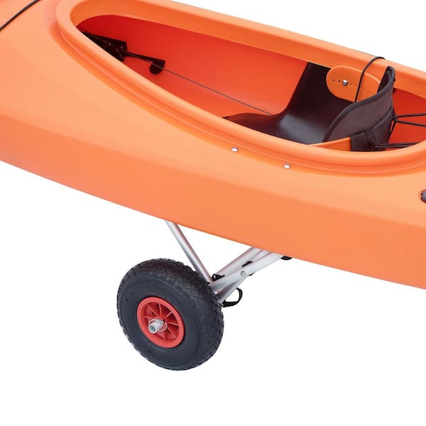 Kayak and Canoe Transportation Cart