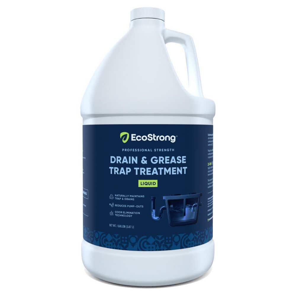 128 oz. Drain and Grease Trap Treatment Liquid price history on PriceWatchPro