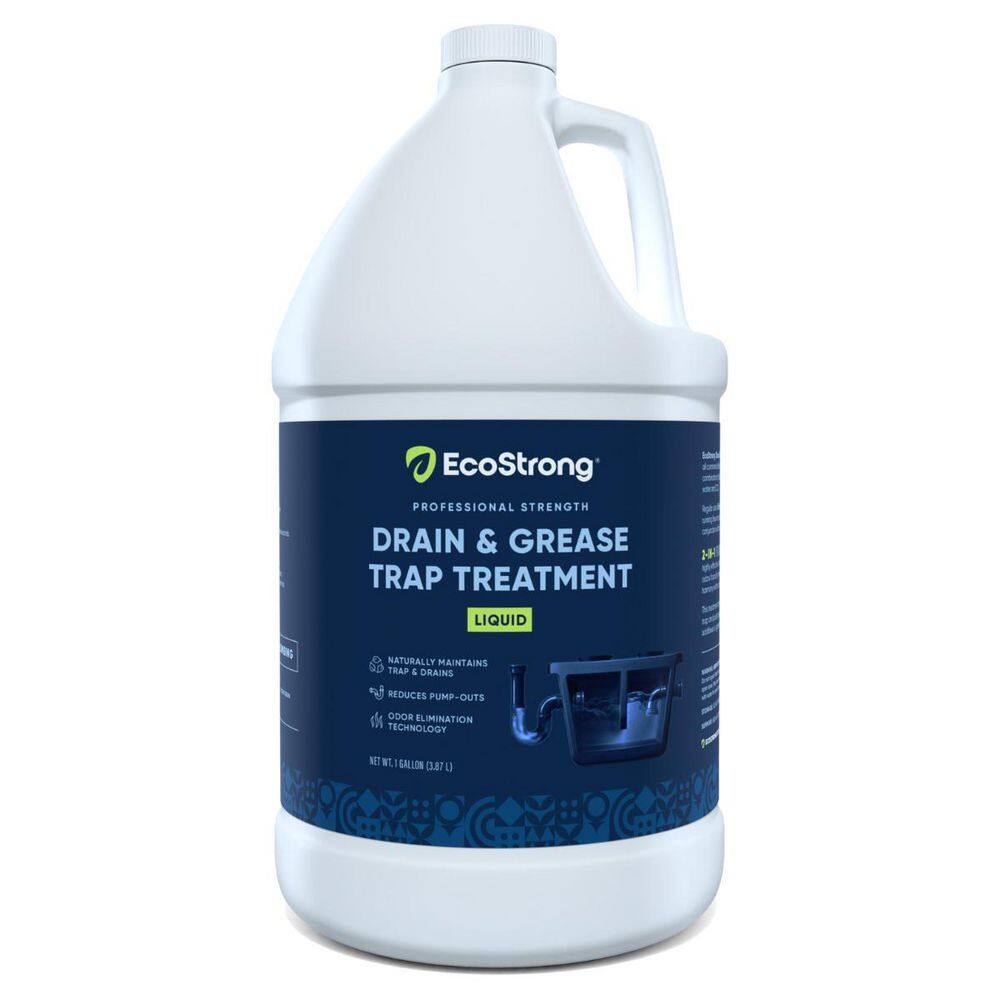 128 oz. Drain and Grease Trap Treatment Liquid-Case price history on PriceWatchPro