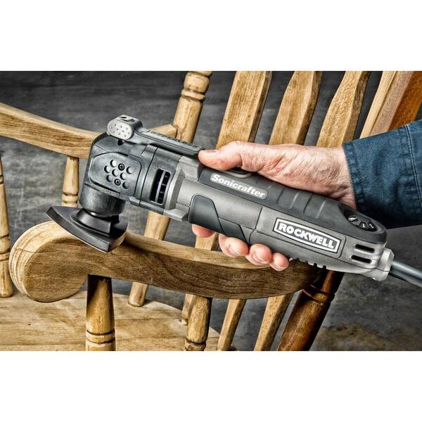Rockwell 3.0 Amp Sonicrafter Kit (31 
