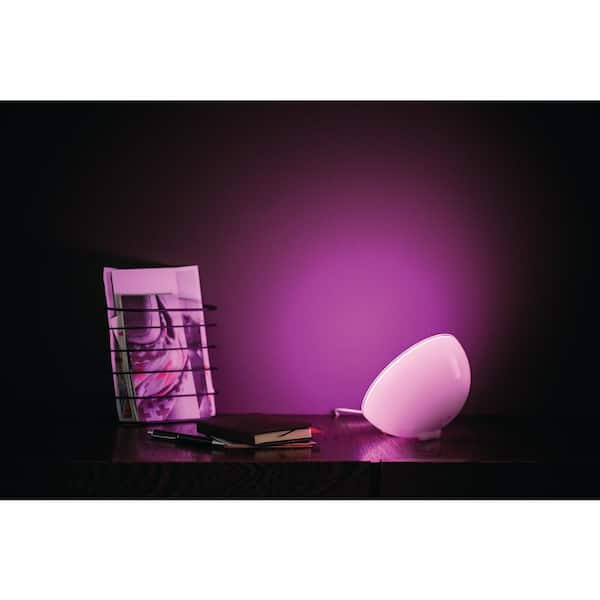 Philips Hue White And Color Ambiance Go, Philips Hue Go Portable Dimmable Led Smart Light Table Lamp