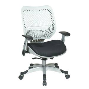Unique Self Adjusting Ice SpaceFlex Back Managers Chair
