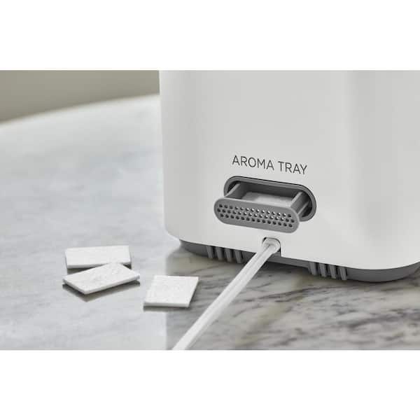 【美品】WHAT WE WANT WWW_HASAMUYATSU Ultrasonic Viral Support Humidifier for Bedrooms, Whisper