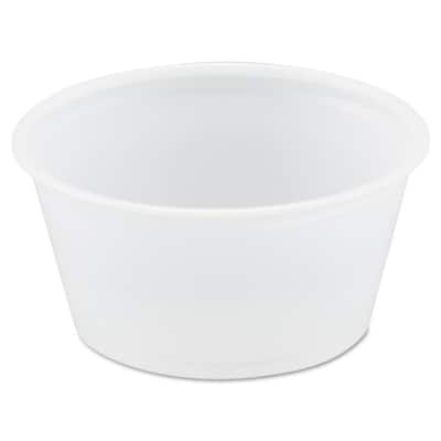 DART White Vented Disposable Foam Cup Lids, Fits 6 oz. to 32 oz. Cups, 50  Pack, 10 Packs / Carton DCC20RL - The Home Depot