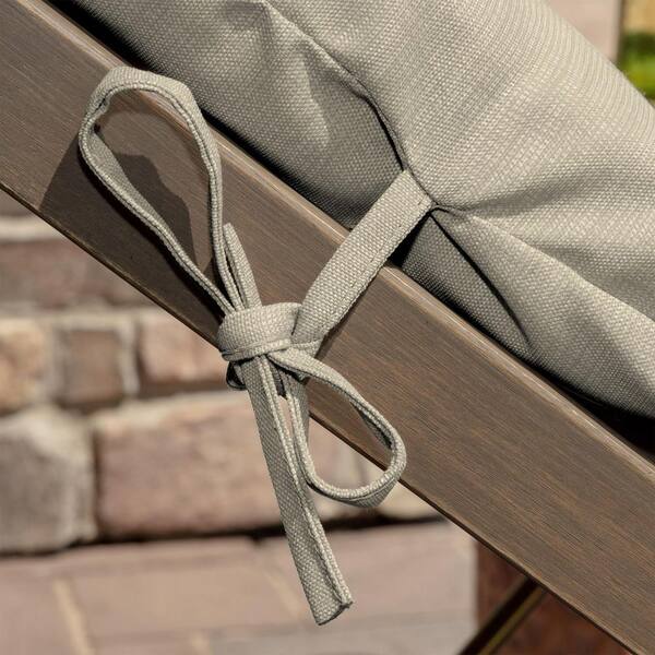 ARDEN Foam Outdoor Chaise Lounge Cushion 21 x 72 Made with ProFoam