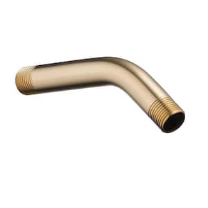 5.5 in. Shower Arm, Gold