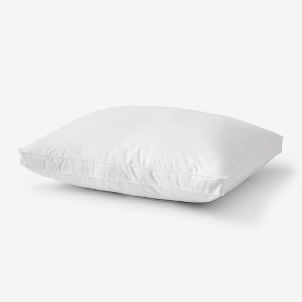 Legends Hotel Best Gusseted Firm Down Alternative King Pillow