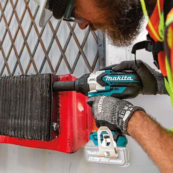 Makita 18-Volt LXT Lithium-Ion Brushless Cordless 3-Speed 1/2 in