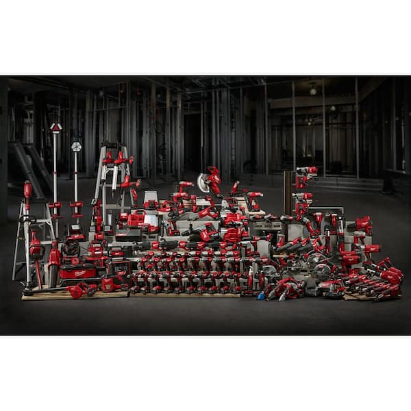 milwaukee m18 full line