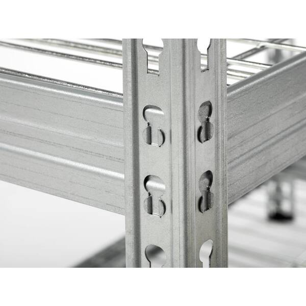 Heavy Duty Shelving Unit 5 Tier - 175kg Per Shelf
