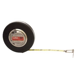 Banner 3/8 in. x 50 ft. Yellow Clad Tape Measure