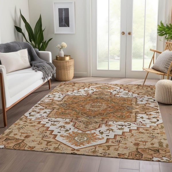 Addison Rugs Mayfield Premium Machine Washable Abstract AMF1036