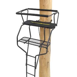 18 ft. 2-Man Ladder Stand