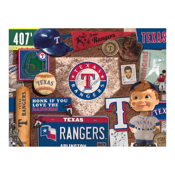 Buy MLB Youth Texas Rangers World Series Champions Locker Roo