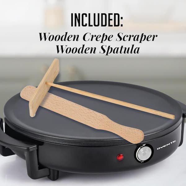 Crepe Makers in Electric Grills & Skillets 