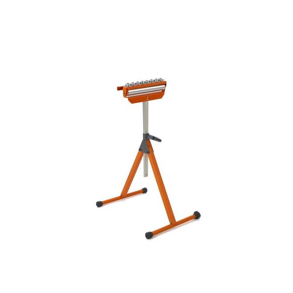 Steel A-Frame Tri-Function Steel Pedestal Roller Stand