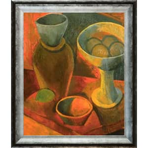 Pablo Picasso, Pitcher and Bowl of Fruit