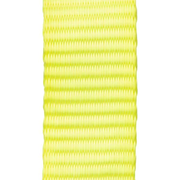 CargoLoc Tow Strap - Yellow, 20 ft x 2 in - Fred Meyer