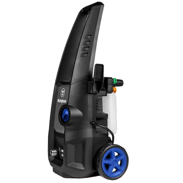 Westinghouse - 2000 PSI 1.76 GPM Cold Water Electric Powered Pressure Washer with Anti-Tipping Technology and 2 Quick Connect Tips