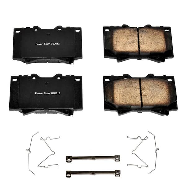 Power Stop Disc Brake Pad Set