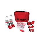 Ideal Starter Lockout/Tagout Kit 44-973