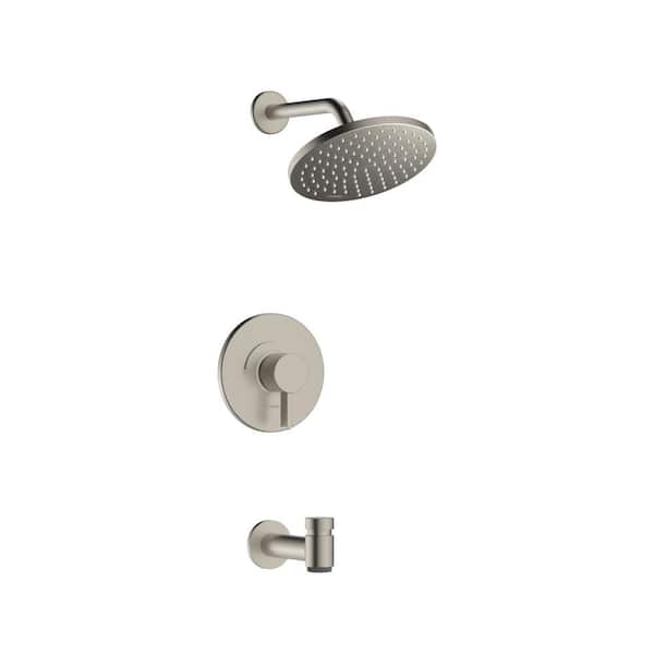 Hansgrohe Vernis Blend Single-Handle Pressure Balance Tub/Shower