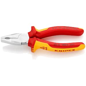 6-1/4 in. Insulated Combination Pliers