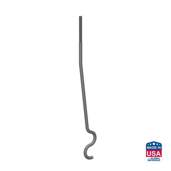 Simpson Strong-Tie SSTB 7/8 in. x 36-7/8 in. Anchor Bolt