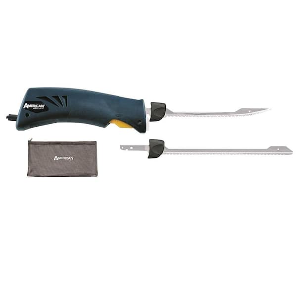 American Angler Saltwater Series Classic EFK 3-Piece Electric Fillet Knife Set