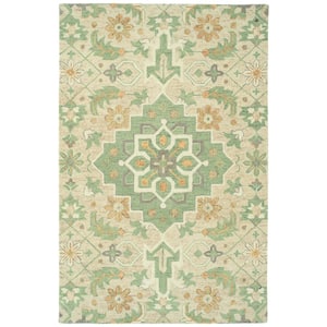 Chancellor Sand 10 ft. x 14 ft. Rectangle Area Rug