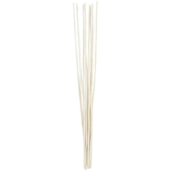 Litton Lane 40 in. Tall Sticks Natural Foliage (1 Bundle)