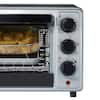 Proctor Silex Simply-Crisp 4 Slice Air Fryer Toaster Oven - Bed Bath &  Beyond - 38367498