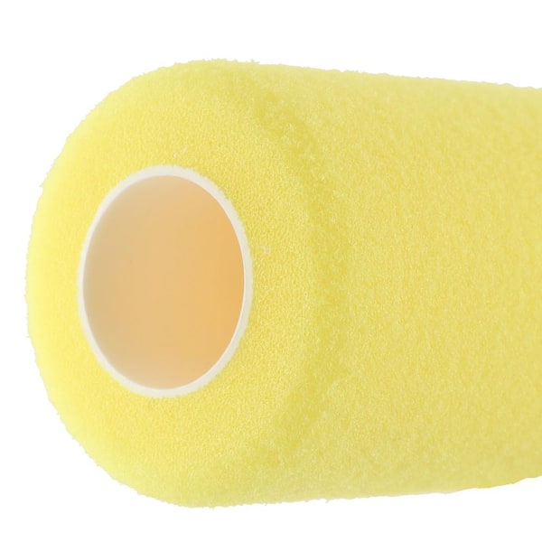 Private Brand Unbranded 9 In X 3 4 In Foam Roller Cover 156429 The Home Depot