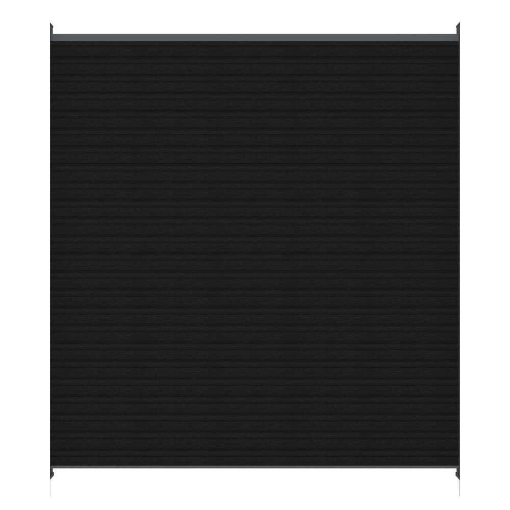 UltraEasy Hybrid Style Enclosures 6 ft. x 6 ft. Indian Ebony Composite Horizontal Fence Panel Kit with Gray Frame price history on PriceWatchPro