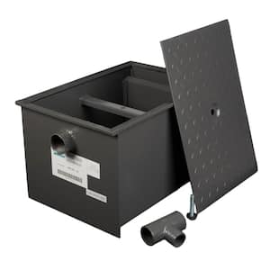 Grease Interceptor Trap 30 lbs. / 15 GPM