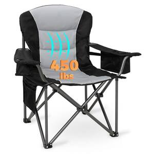 ALPHA CAMP Folding Camping Chairs For Adults Lawn Chairs Outdoor Chairs