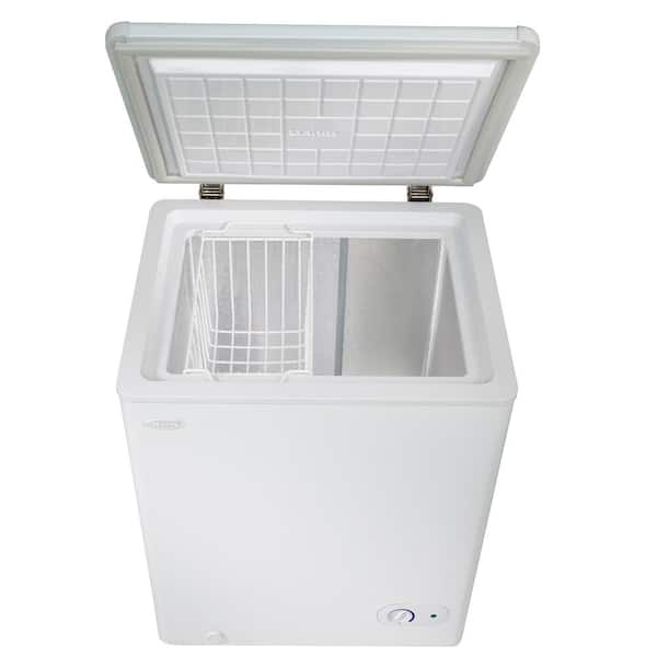 Chest Freezer - Small (Empty) - Simply Marvelous Recycling