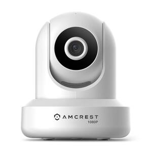 Wireless WIFI Pan Tilt 720P Security IP Camera Night Vision Web cam Black US GA 
