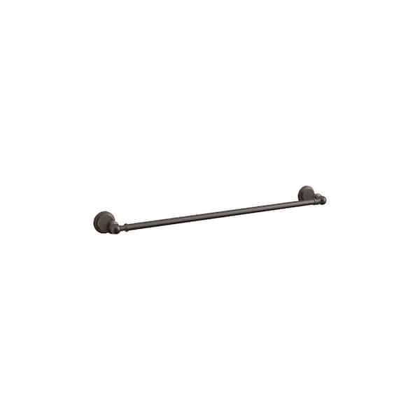 Capilano 3-Piece Bathroom Hardware Set in Oil-Rubbed Bronze
